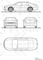 Volkswagen Phaeton 2003 года